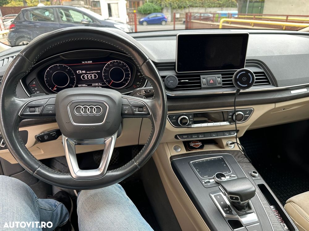 Audi Q5 2.0 TDI Quattro S tronic sport - 8