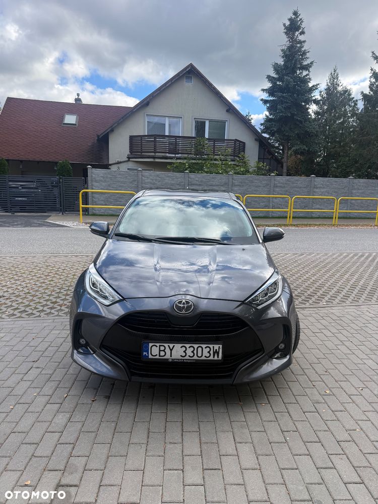 Toyota Yaris - 4