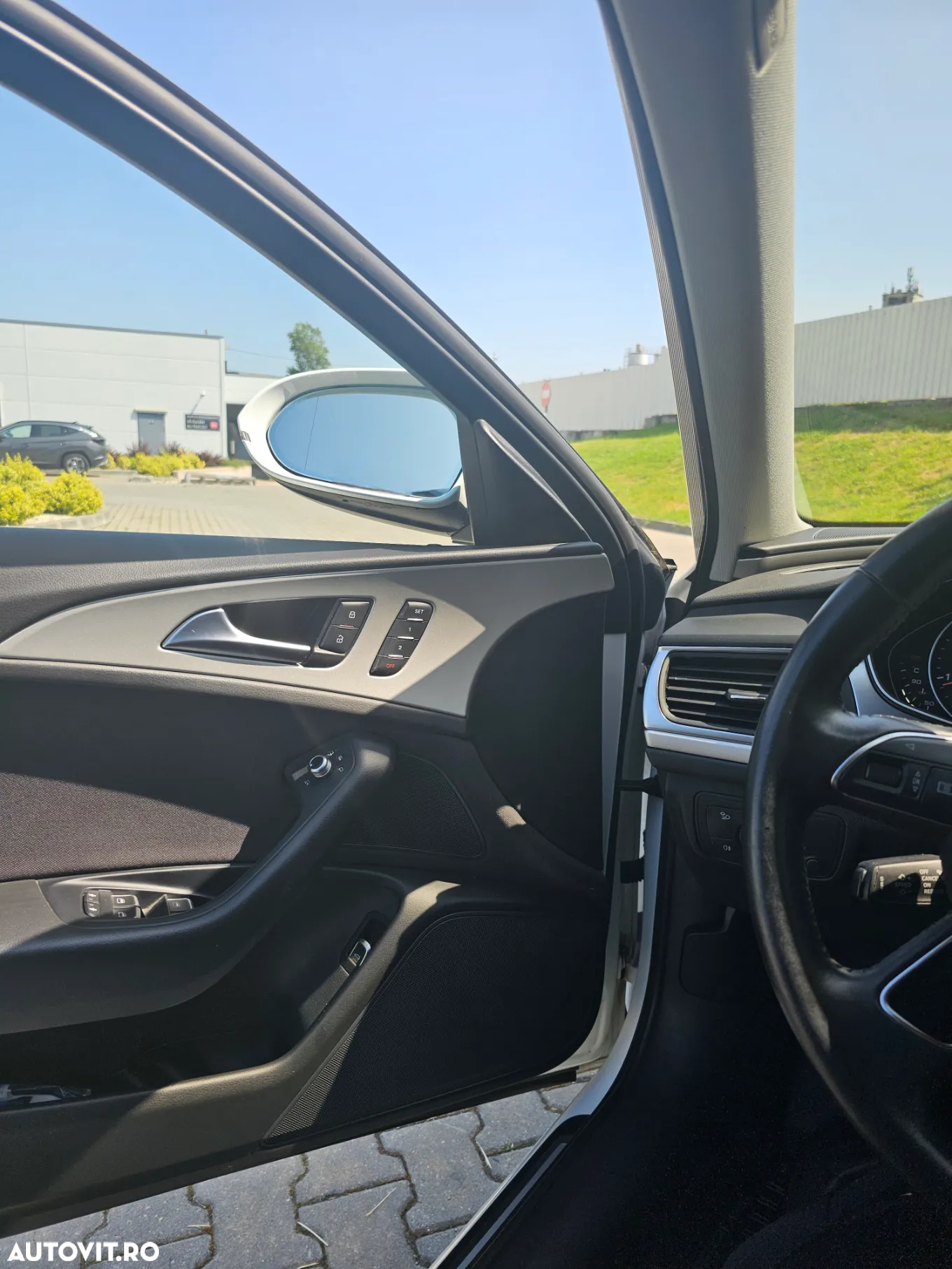 Audi A6 2.0 TDI Ultra S tronic - 10