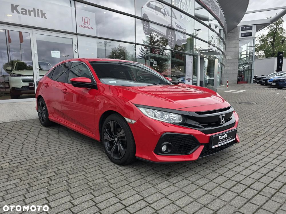 Honda Civic 1.0 T Elegance (Navi) - 1
