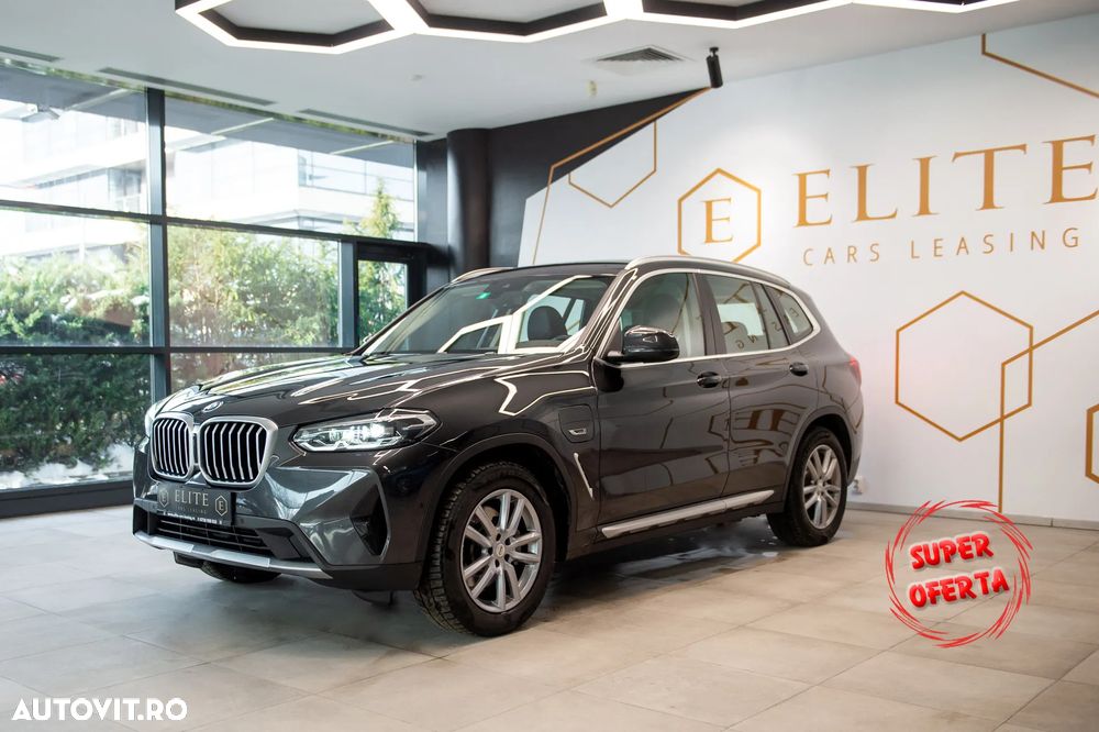 BMW X3 xDrive30e AT PHEV - 1