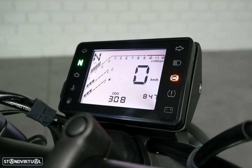 Zontes ZT 125 - 8A ZT 125C - 7