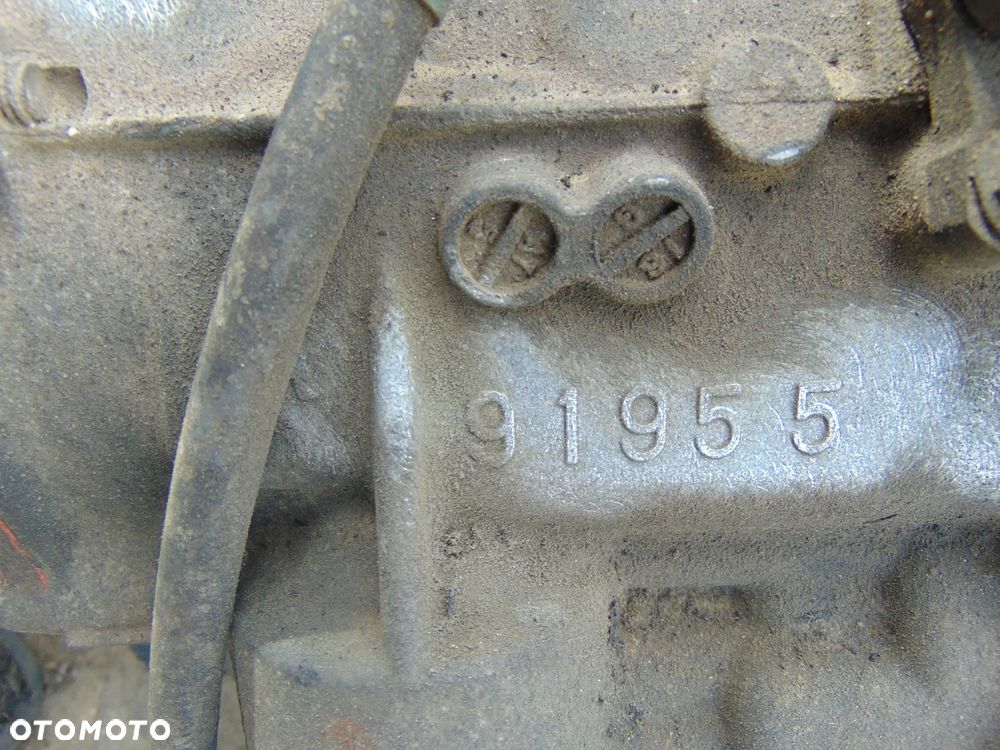 Skrzynia biegów opel antara 2,0 vcdi 55-51 AF33 - 6