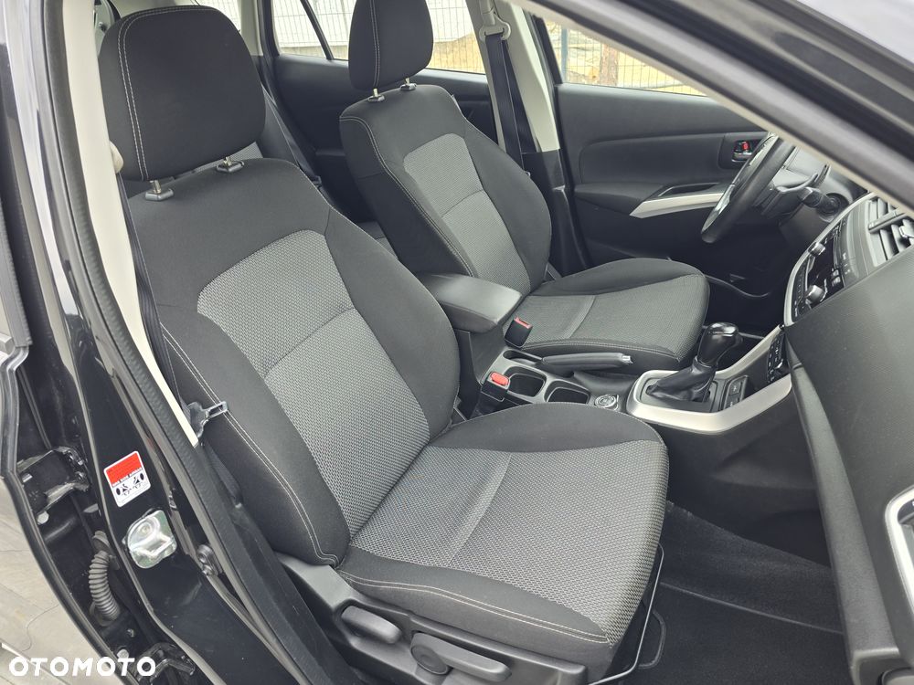 Suzuki SX4 S-Cross 1.6 VVT CVT 4x4 Comfort - 28