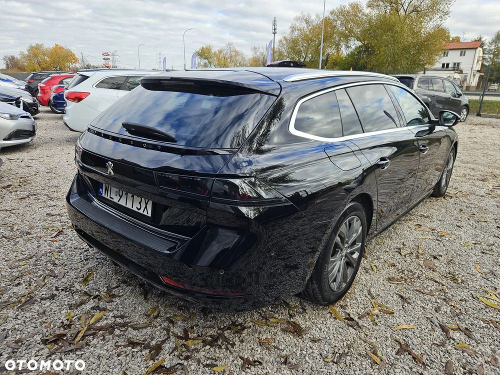 Peugeot 508 SW HDi 160 Automatik Allure - 15