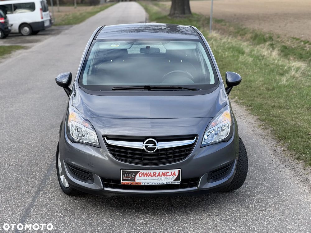 Opel Meriva 1.4 T Essentia - 10