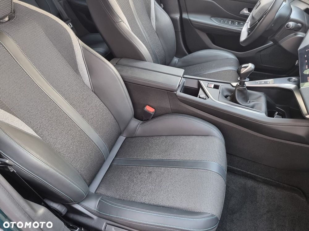 Peugeot 308 1.5 BlueHDi Allure S&S - 20