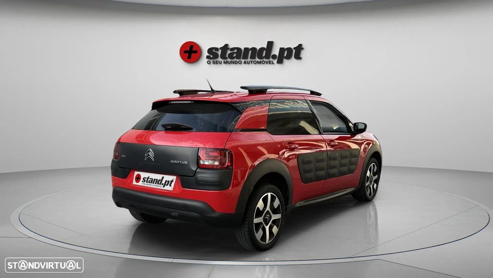 Citroën C4 Cactus 1.2 PureTech Shine - 5