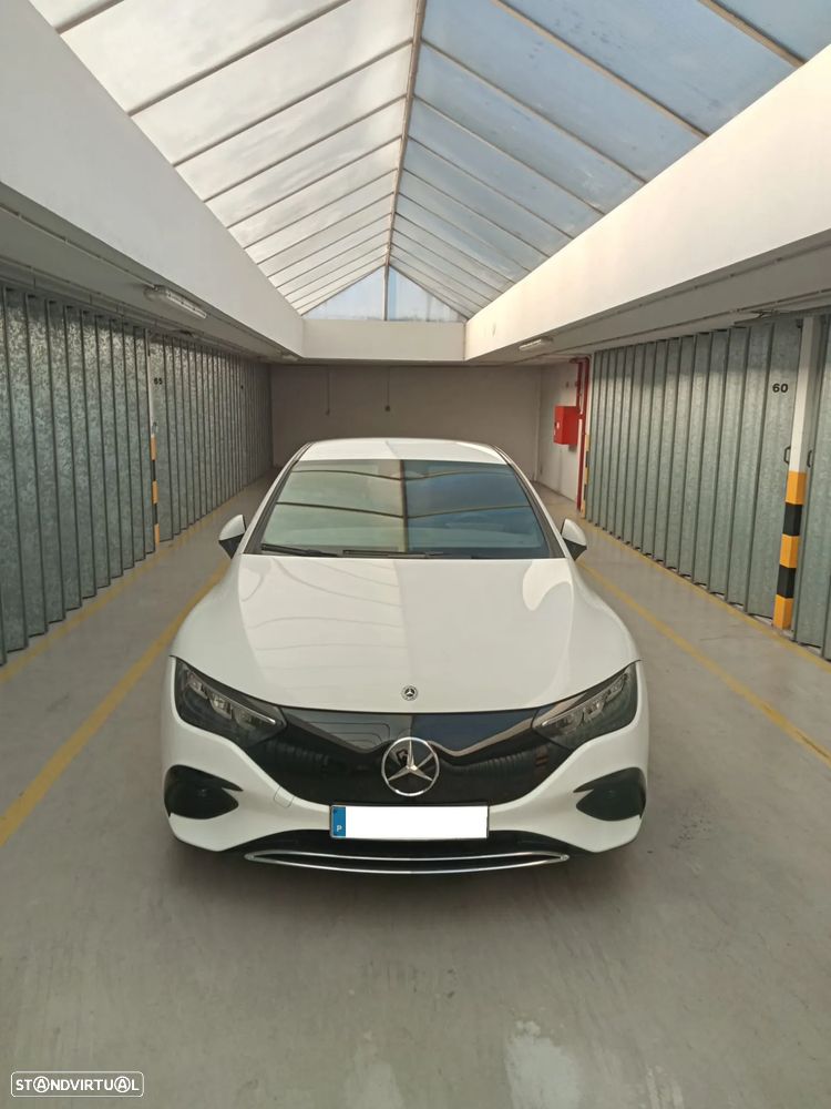 Mercedes-Benz EQE 350 Edition - 14