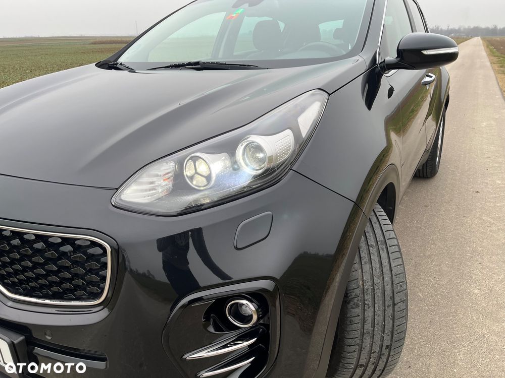 Kia Sportage 2.0 CRDI L 2WD - 31