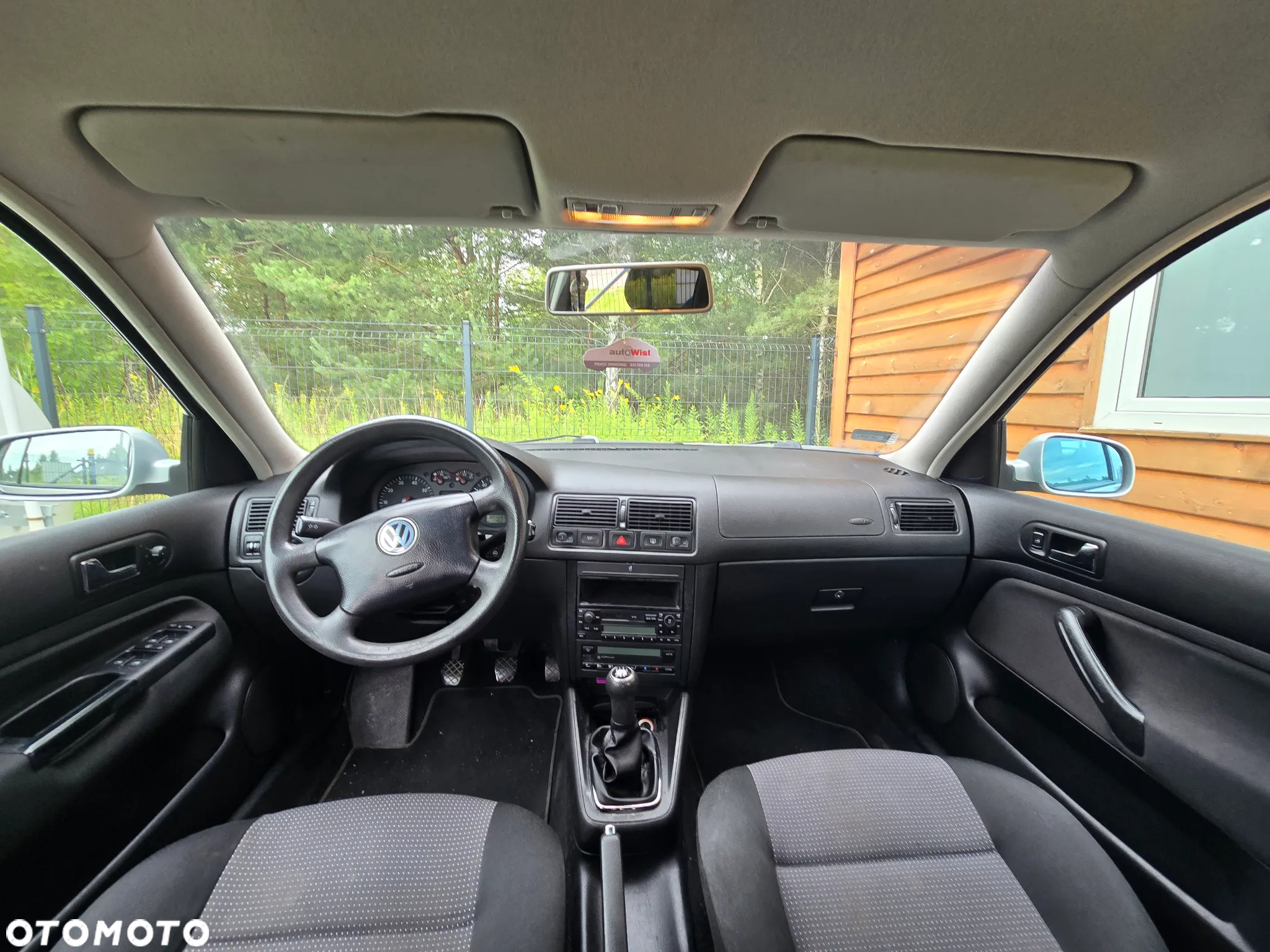 Volkswagen Golf IV 1.4 16V Trendline - 23