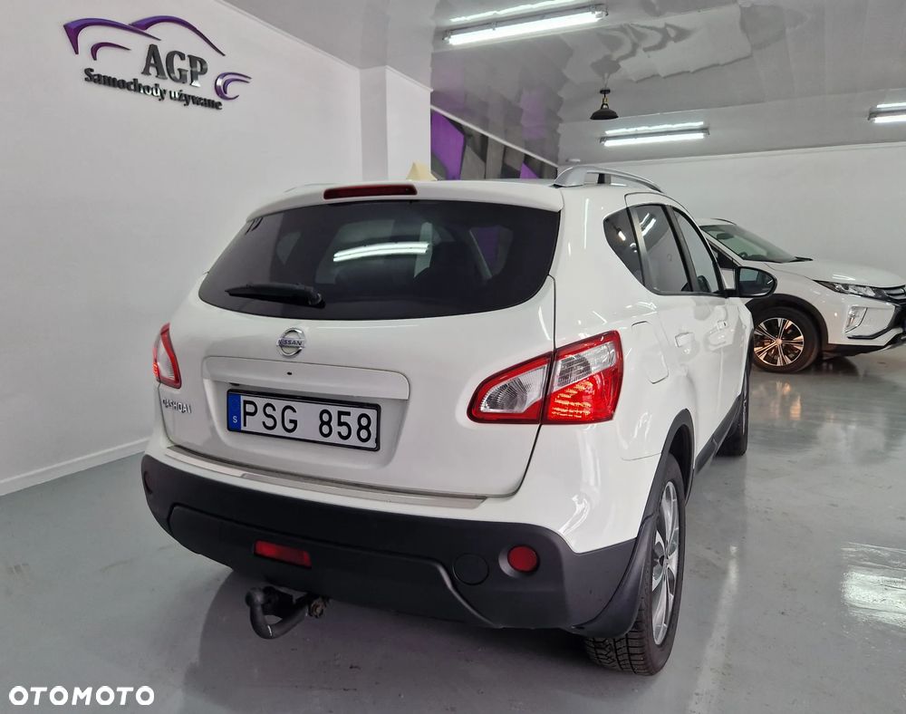 Nissan Qashqai 2.0 tekna - 13