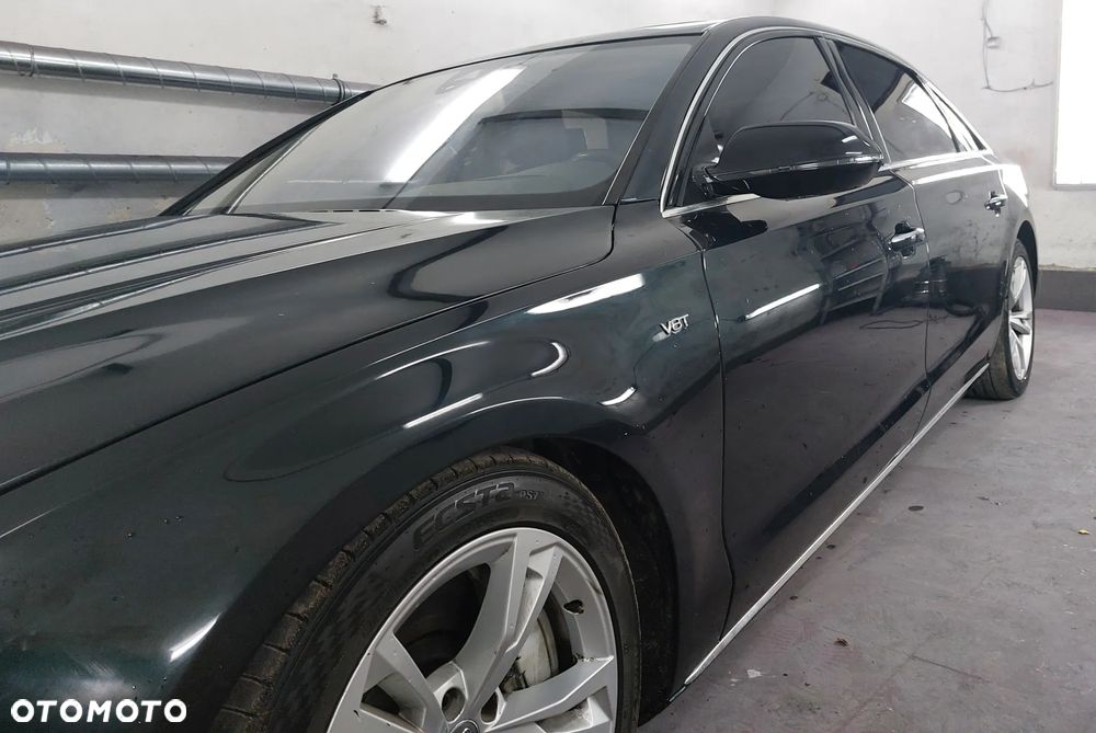 Audi A8 4.2 TDI clean diesel L Quattro - 3