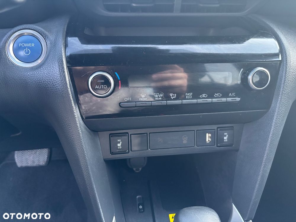 Toyota Yaris Cross Hybrid 1.5 Comfort - 25