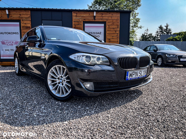 BMW Seria 5 525d Sport-Aut