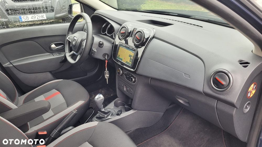 Dacia Logan TCe 90 S&S Easy-R Stepway - 10