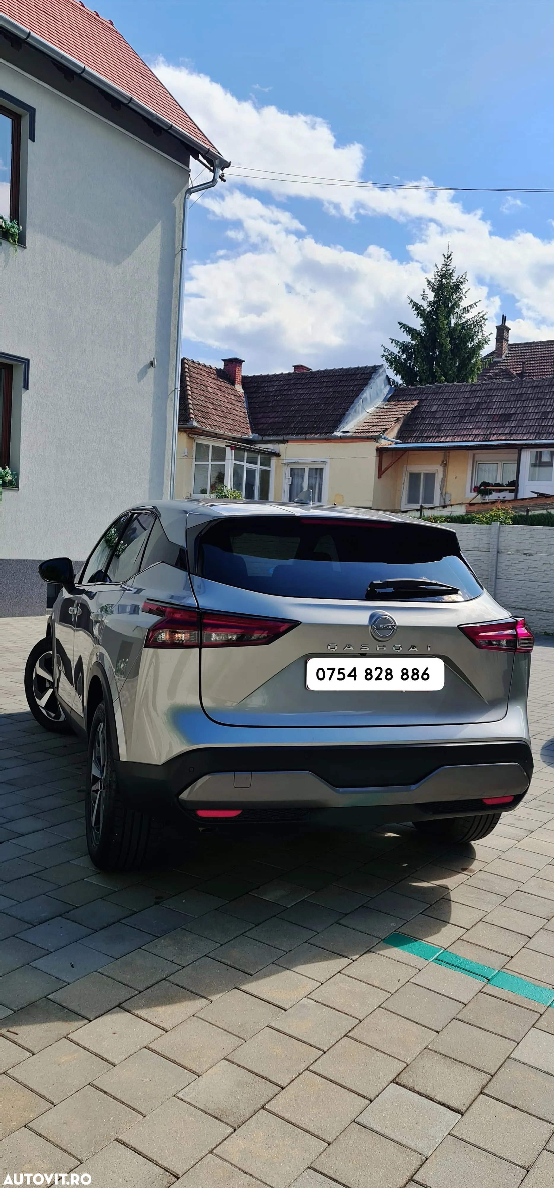 Nissan Qashqai 1.3 DIG-T MHEV N-Connecta - 3