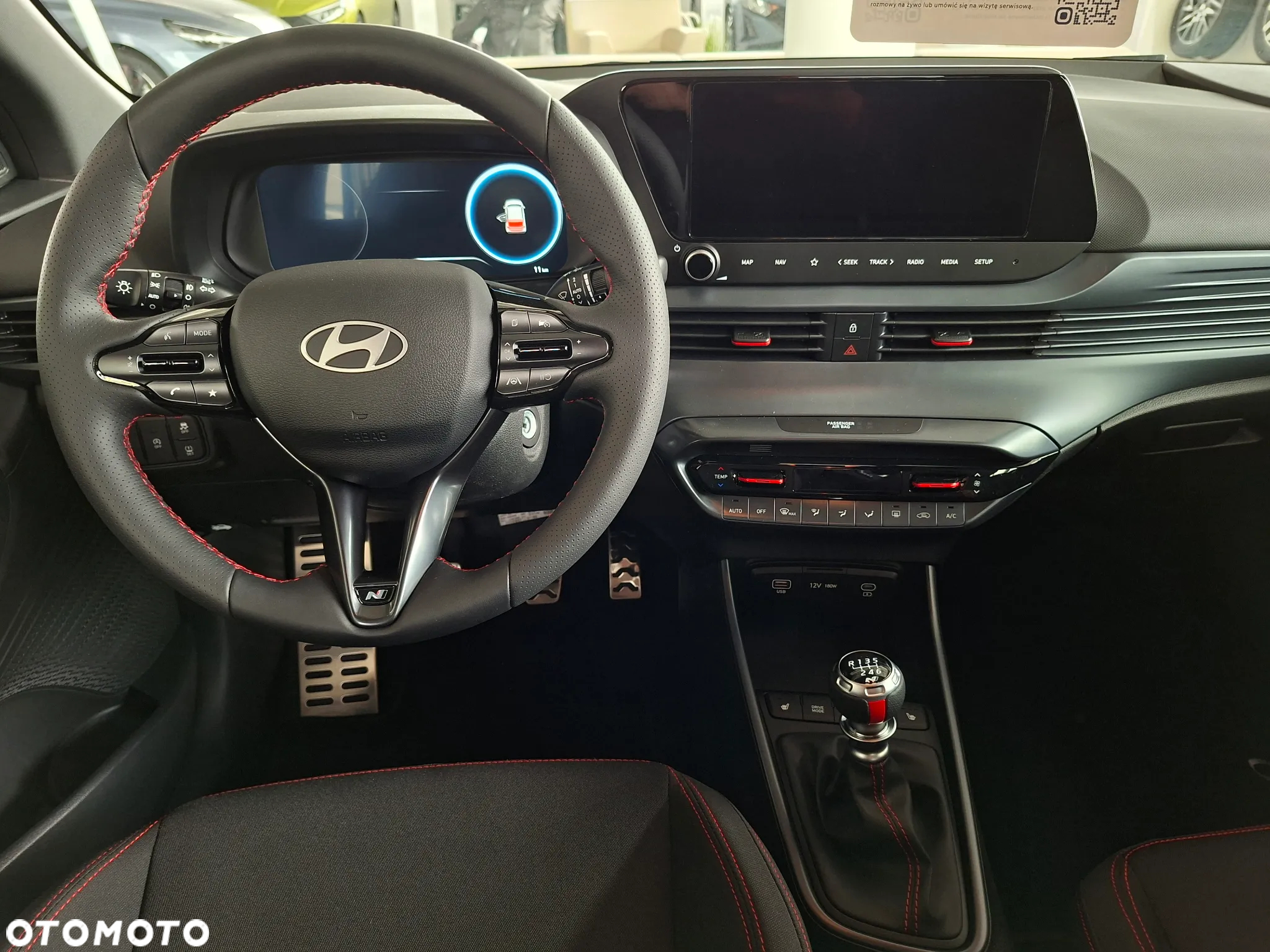 Hyundai i20 1.0 T-GDi N Line - 8