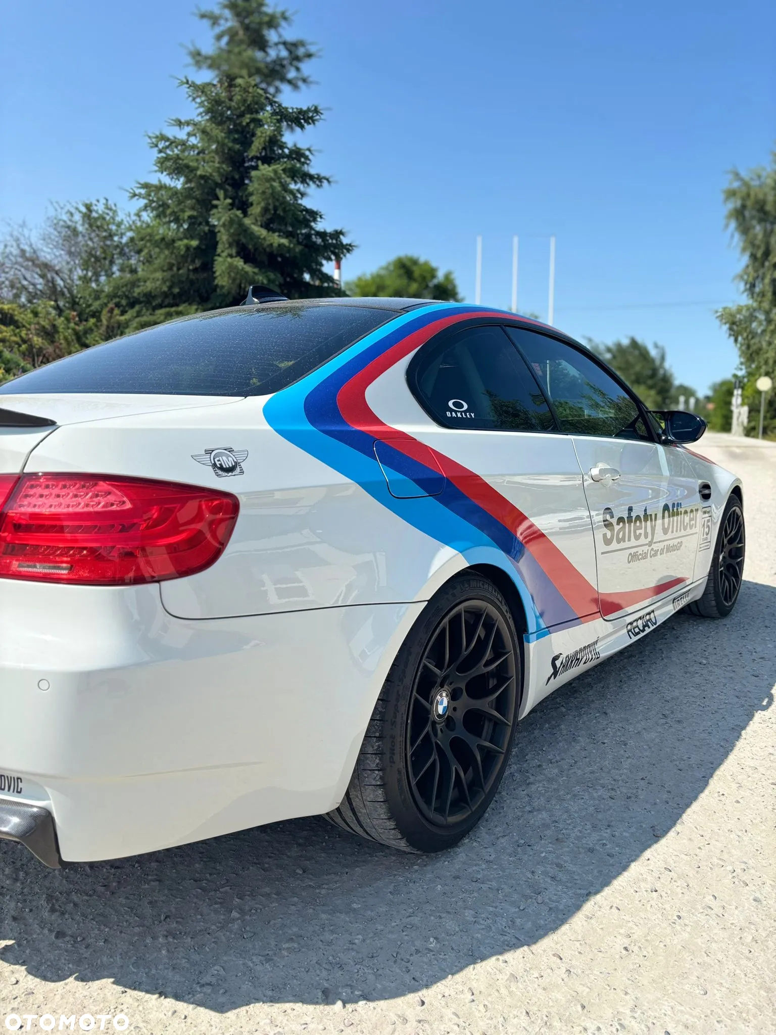 BMW M3 Coupe Drivelogic - 11
