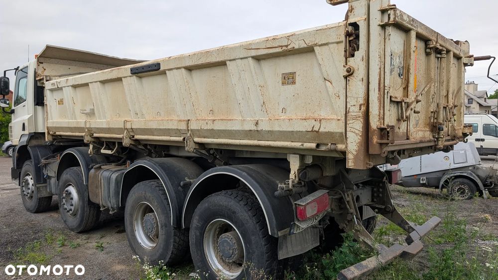 DAF CF460 - 11