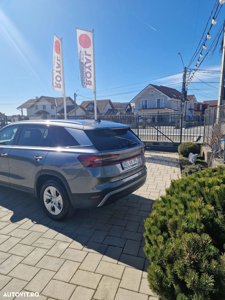 Skoda Kodiaq 2.0 TDI DSG Selection - 14