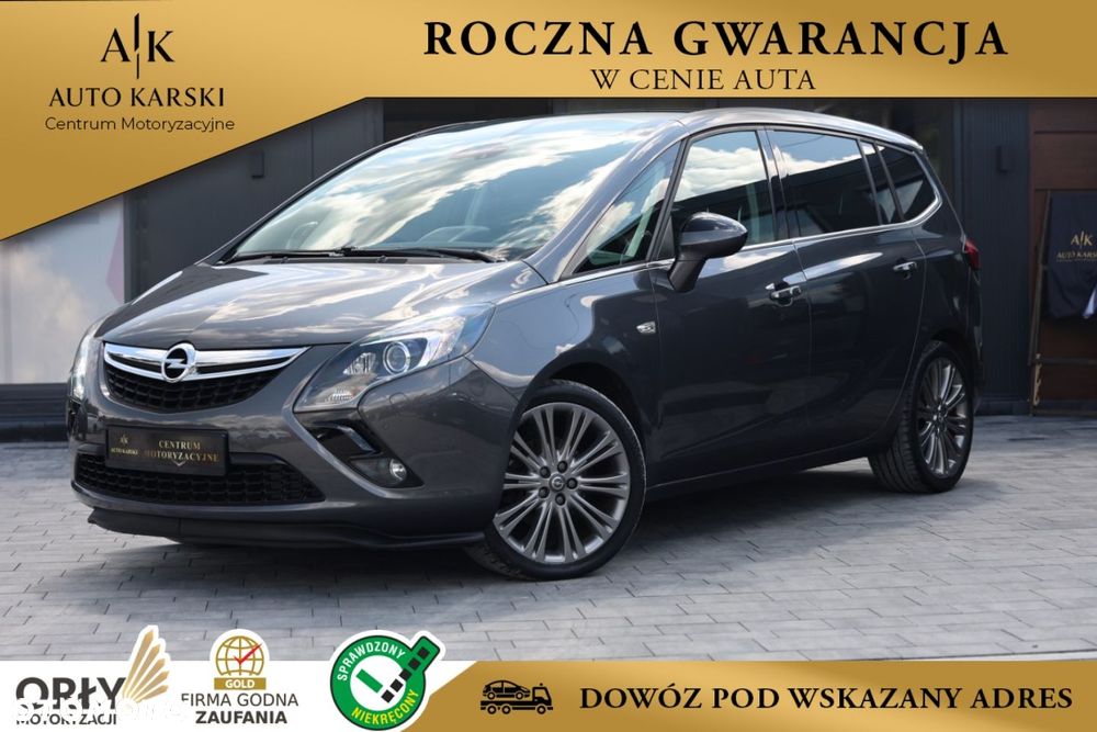 Opel Zafira - 2