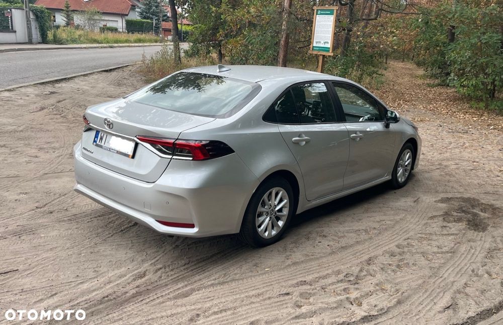 Toyota Corolla 1.6 Active - 4