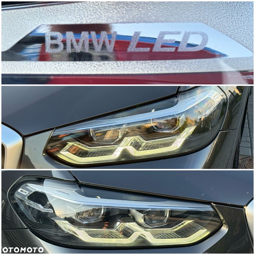 BMW X3 sDrive18d MHEV Business Edition sport - 12