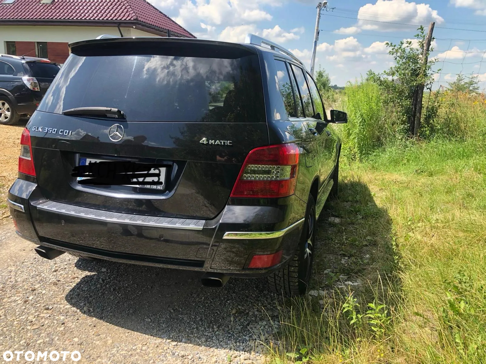 Mercedes-Benz GLK 350 CDI 4-Matic - 2