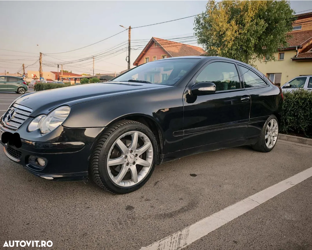 Mercedes-Benz C - 3