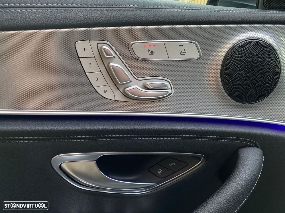 Mercedes-Benz E 220 d AMG - 18