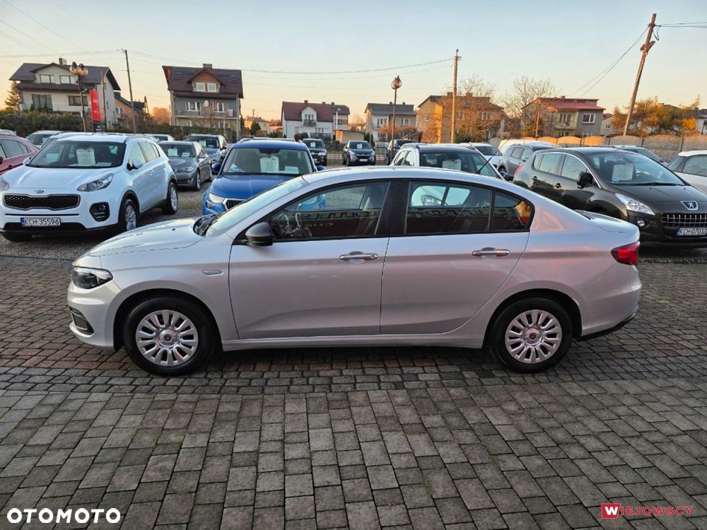 Fiat Tipo - 6