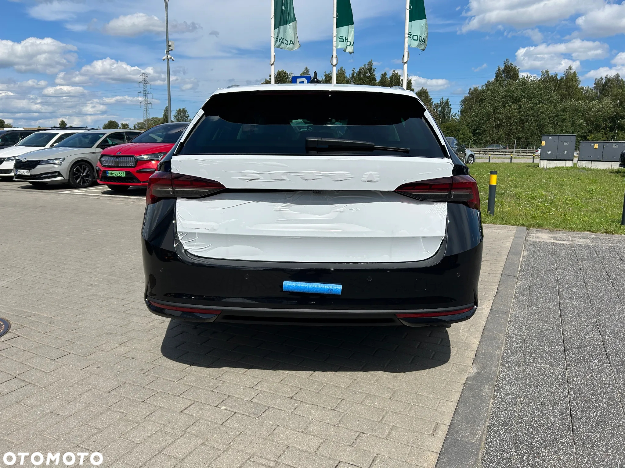Skoda Octavia 1.5 TSI mHEV Edition 130 Selection DSG - 6