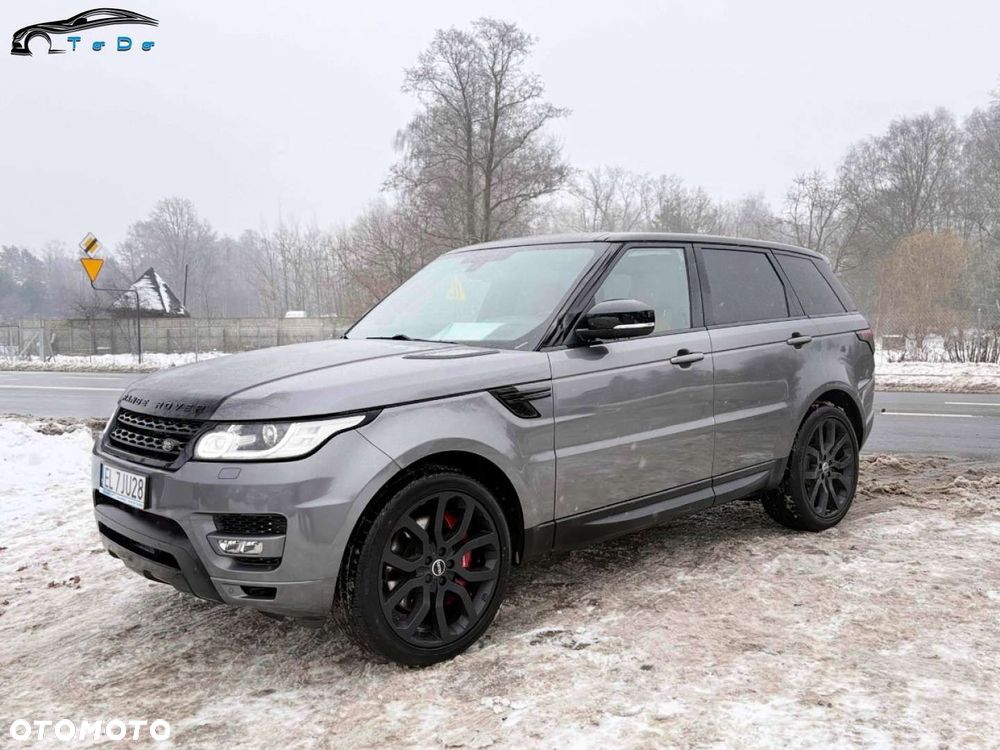 Land Rover Range Rover Sport D300 (SDV6) HSE Dynamic - 11