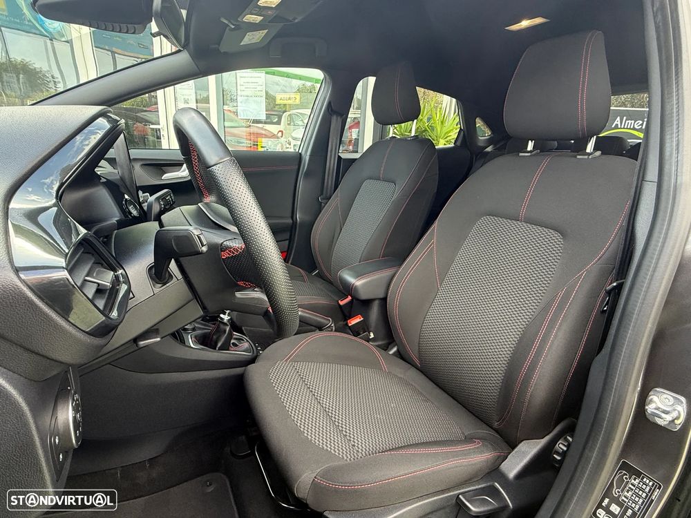 Ford Puma 1.0 EcoBoost MHEV ST-Line Design - 18