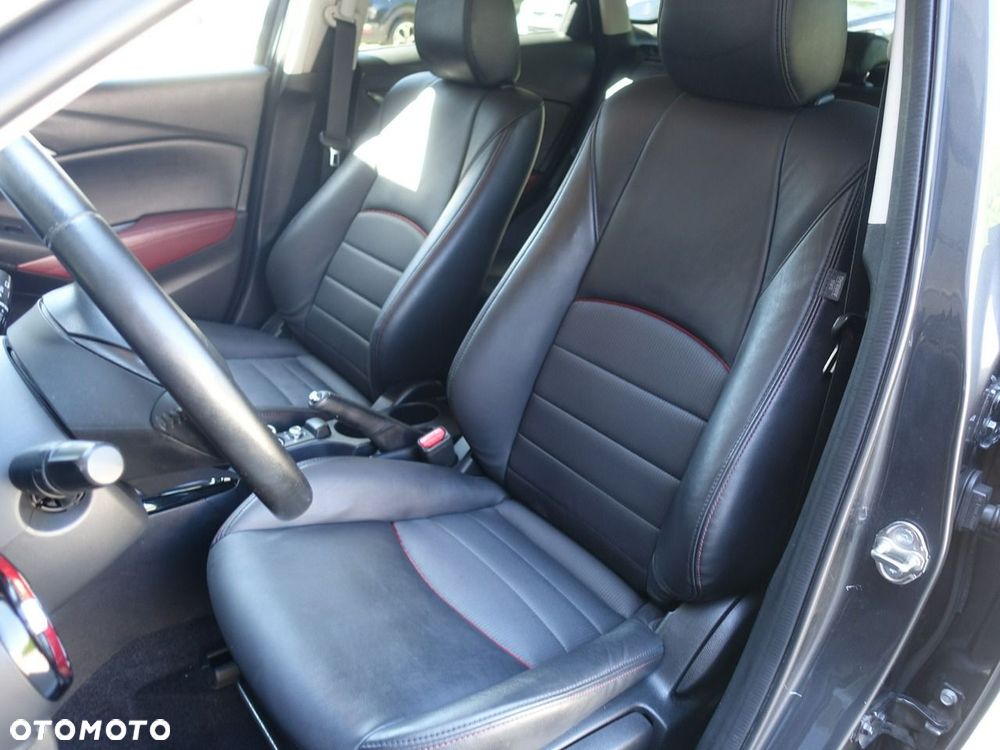 Mazda CX-3 SKYACTIV-G 120 FWD Exclusive-Line - 9