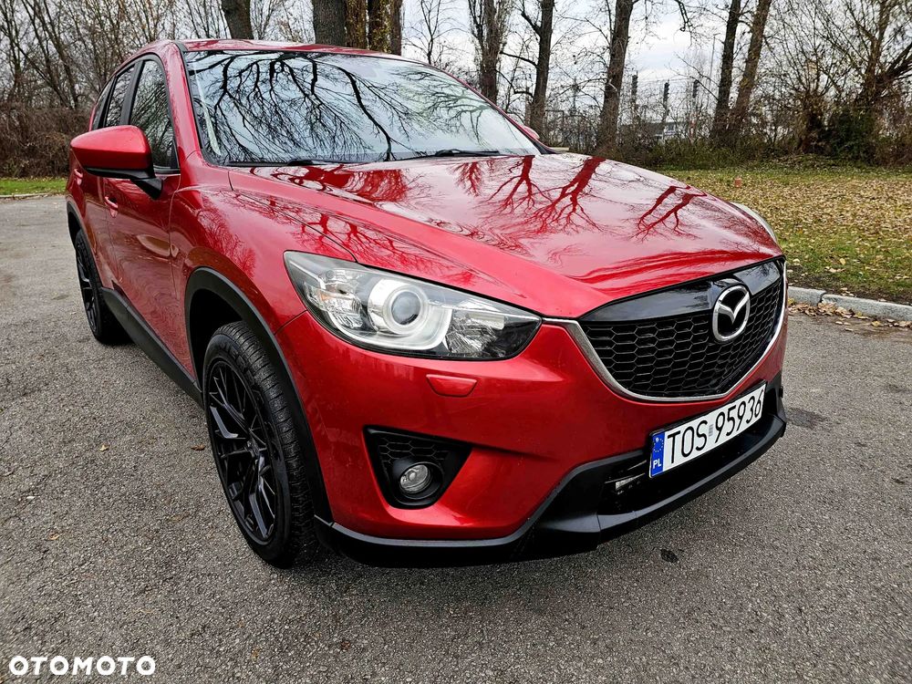 Mazda CX-5 SKYACTIV-G 160 AWD Sports-Line - 10