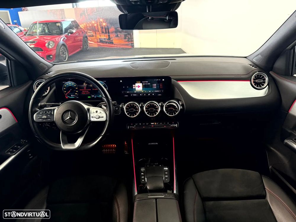 Mercedes-Benz EQA 250 AMG Line - 13