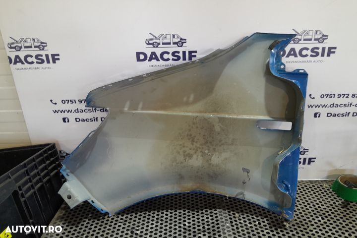 ARIPA FATA DREAPTA Volkswagen VW Transporter T6 [2015 - 2020] Kombi m - 2