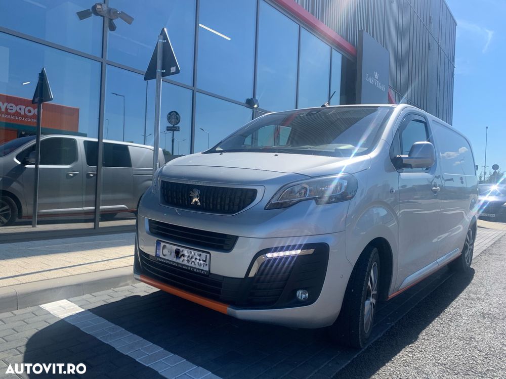 Peugeot Expert L2 1.5 - 3