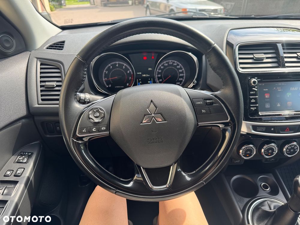 Mitsubishi ASX 1.6 ClearTec 2WD Edition - 20