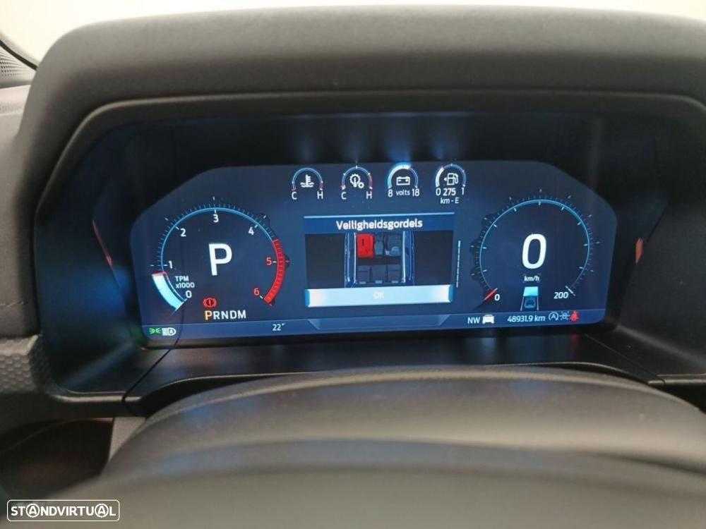 Ford Ranger 2,0 l EcoBlue Auto Raptor - 11
