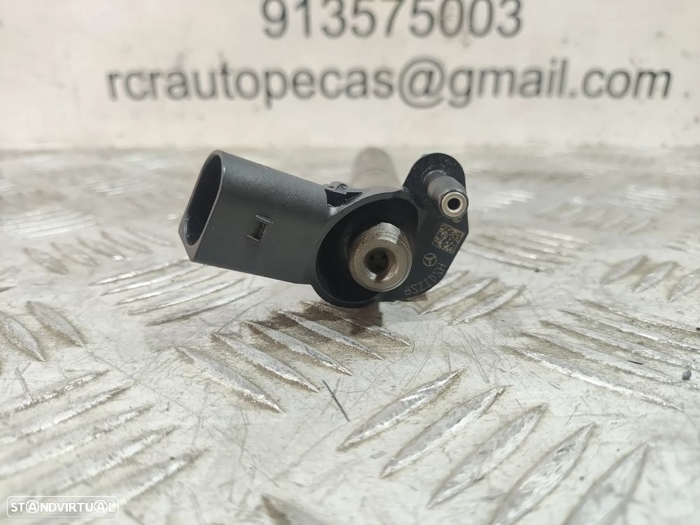 Conjunto 6 injetores Bosch Mercedes Benz 642930 - 9