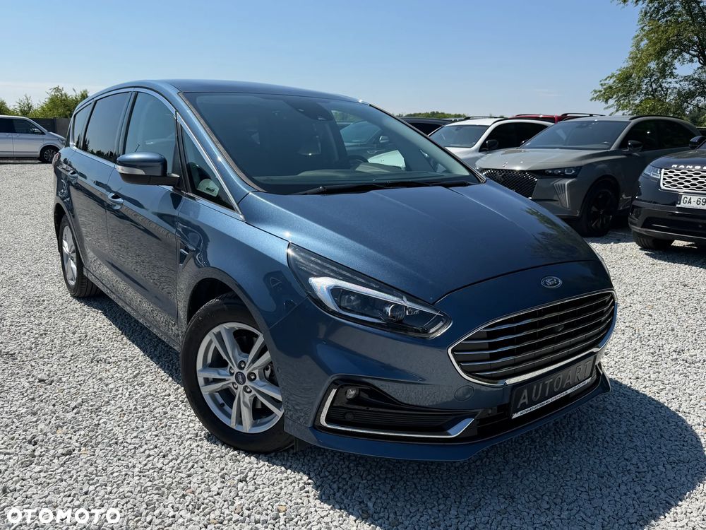 Ford S-Max 2.0 EcoBlue AWD Titanium - 20