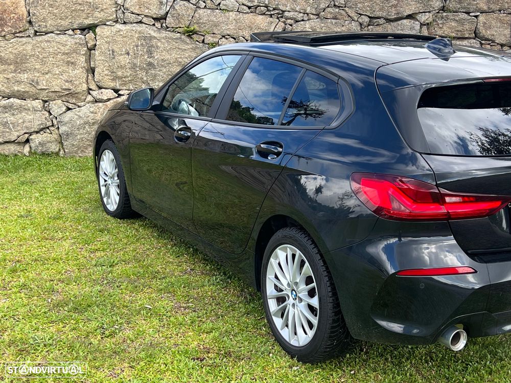 BMW 118 i Aut. Advantage - 30