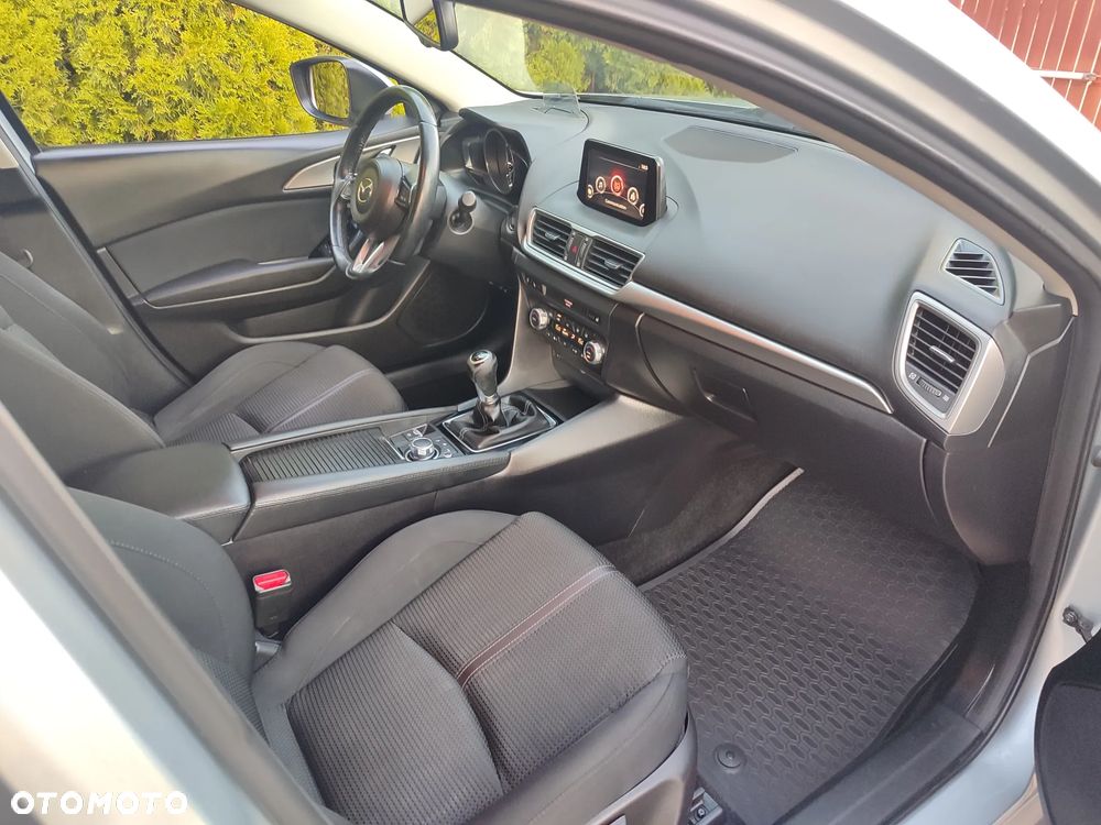 Mazda 3 SKYACTIV-G 120 Exclusive-Line - 15