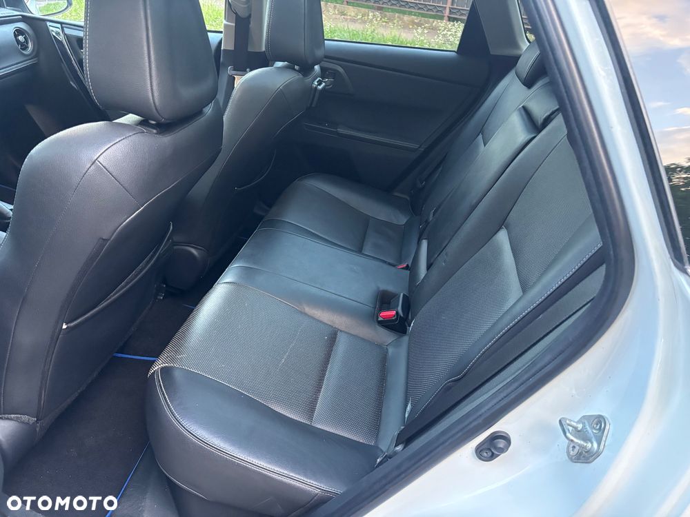 Toyota Auris 1.8 VVT-i Automatik Executive - 12