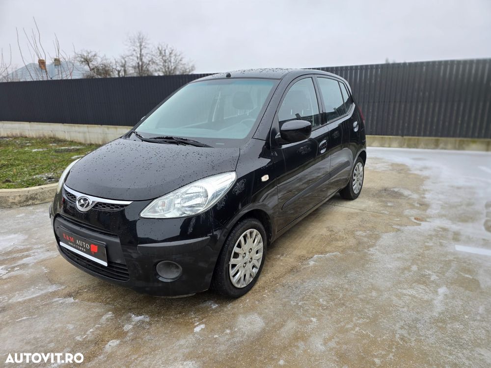 Hyundai i10 1.2 Classic - 2