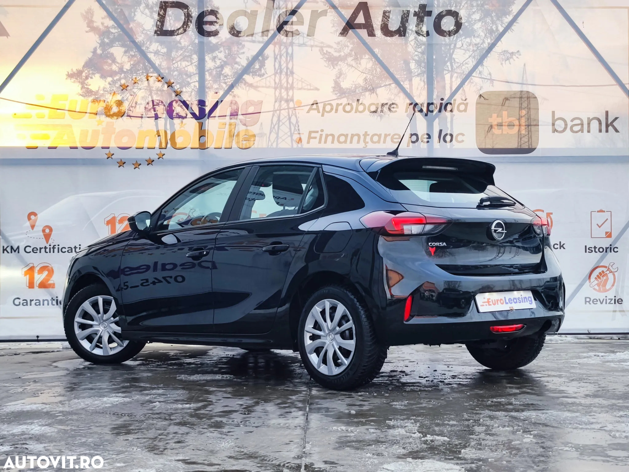 Opel Corsa 1.2 Direct Inj Turbo Start/Stop Automatik Edition - 7
