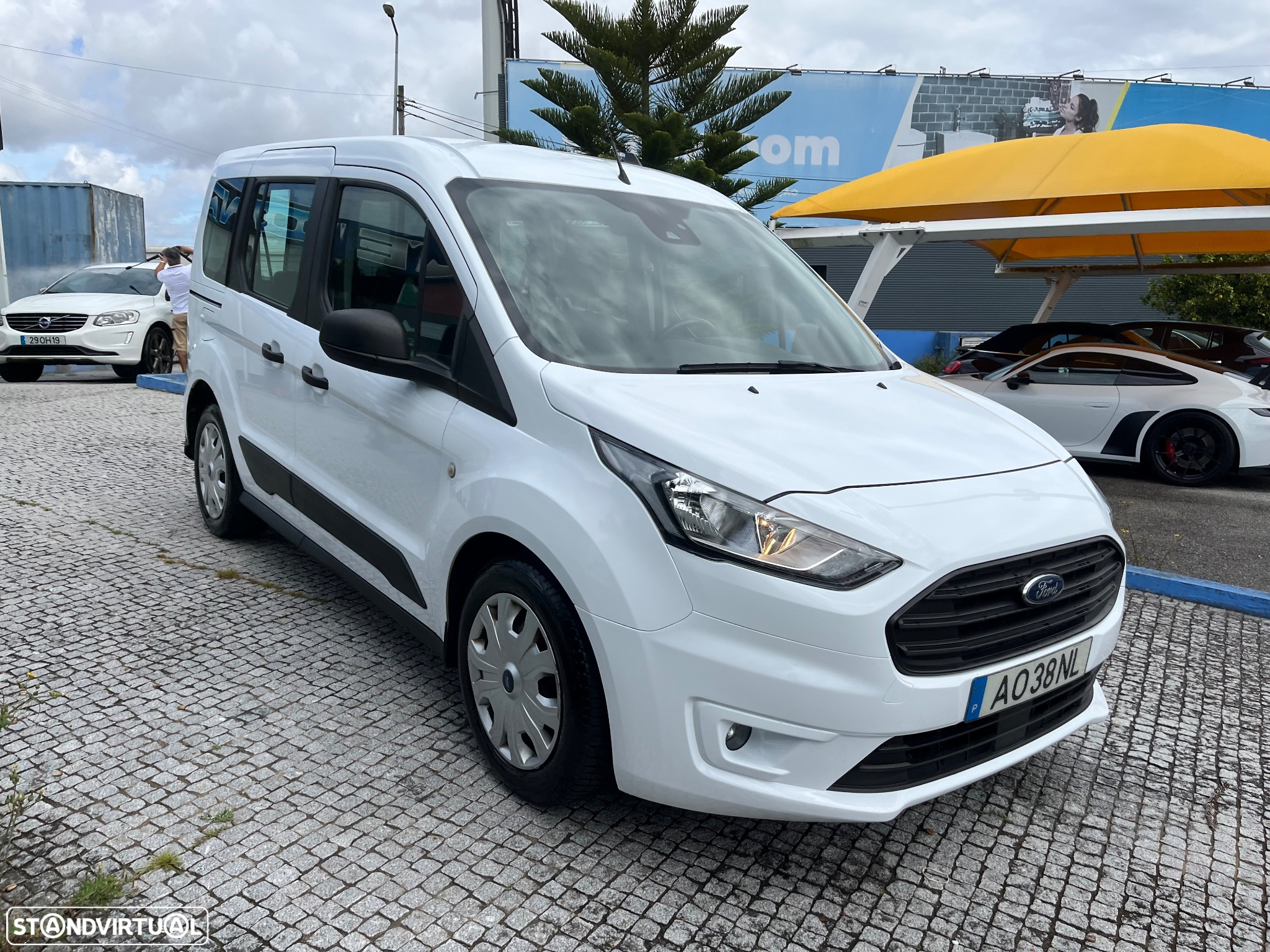 Ford Transit Connect 1.5 TDCi 230 L1 Trend - 5
